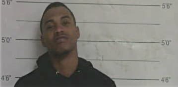 Larry McCrary, - Orleans Parish County, LA 